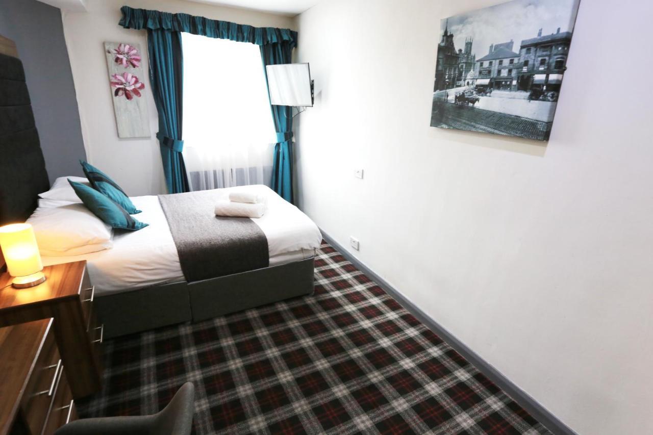 Hotel Huddersfield Zewnętrze zdjęcie