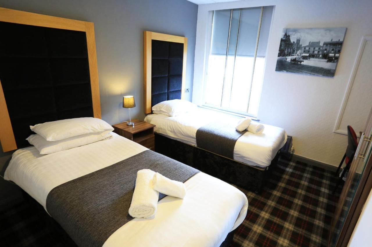 Hotel Huddersfield Zewnętrze zdjęcie