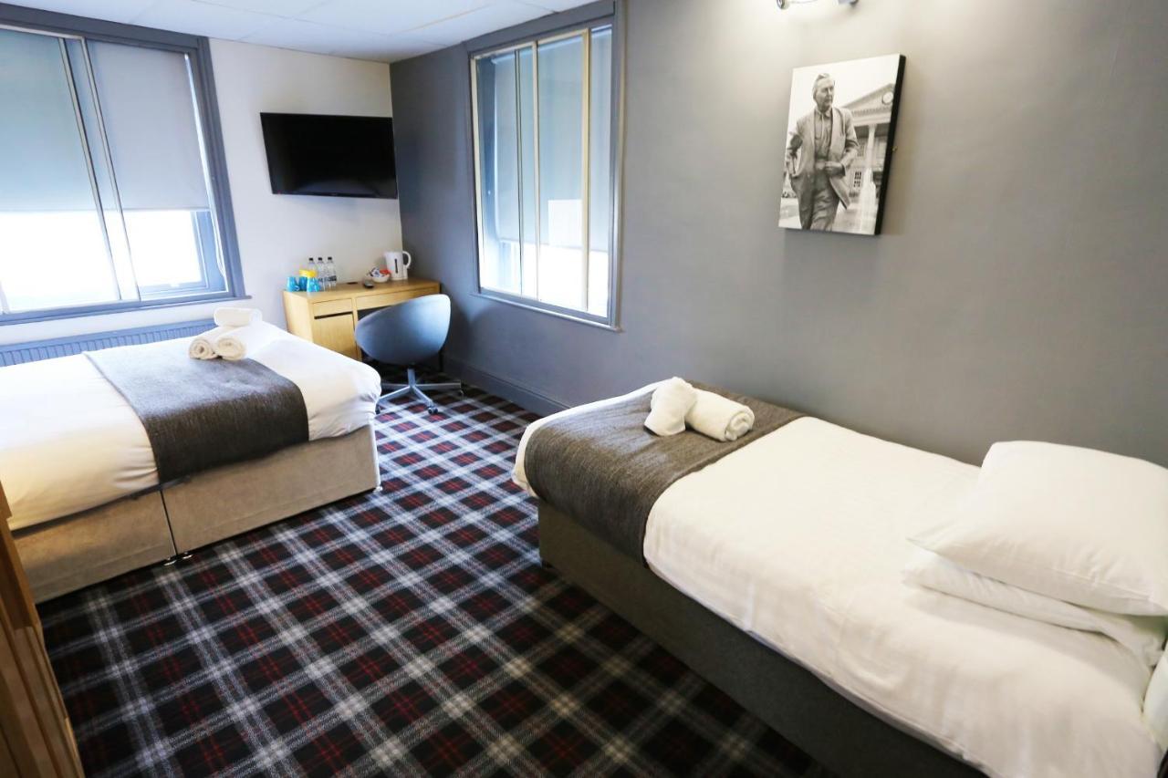 Hotel Huddersfield Zewnętrze zdjęcie
