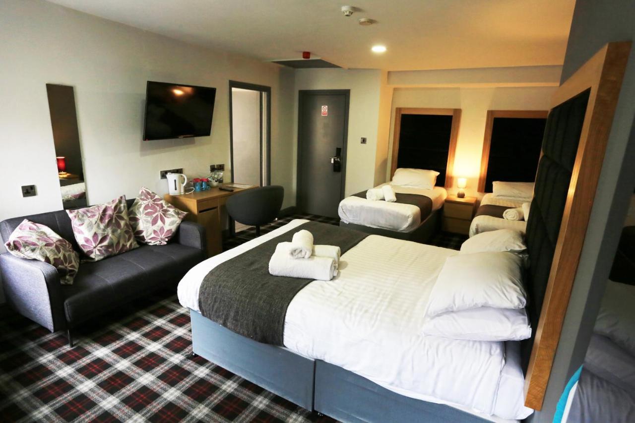 Hotel Huddersfield Zewnętrze zdjęcie
