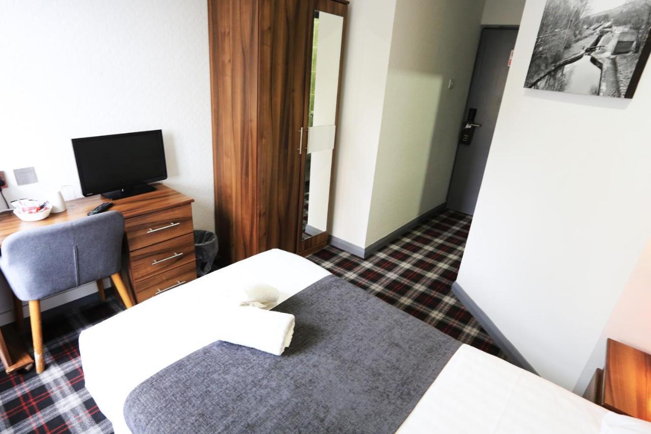 Hotel Huddersfield Zewnętrze zdjęcie