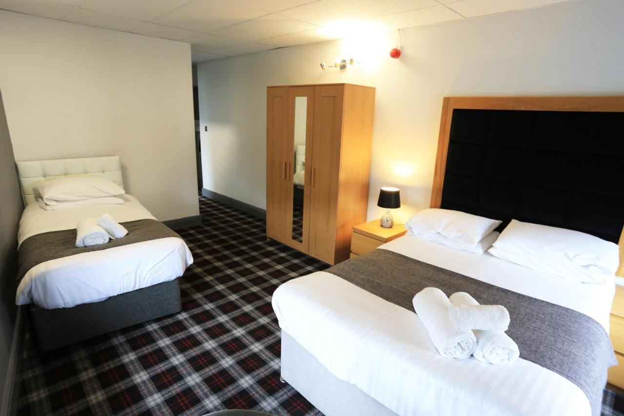 Hotel Huddersfield Zewnętrze zdjęcie