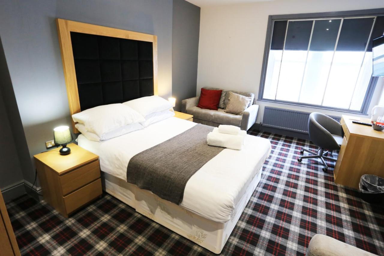 Hotel Huddersfield Zewnętrze zdjęcie