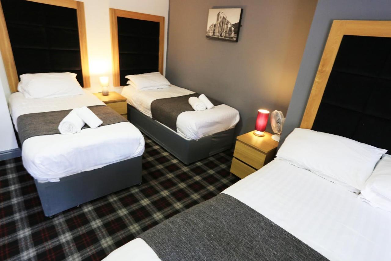 Hotel Huddersfield Zewnętrze zdjęcie