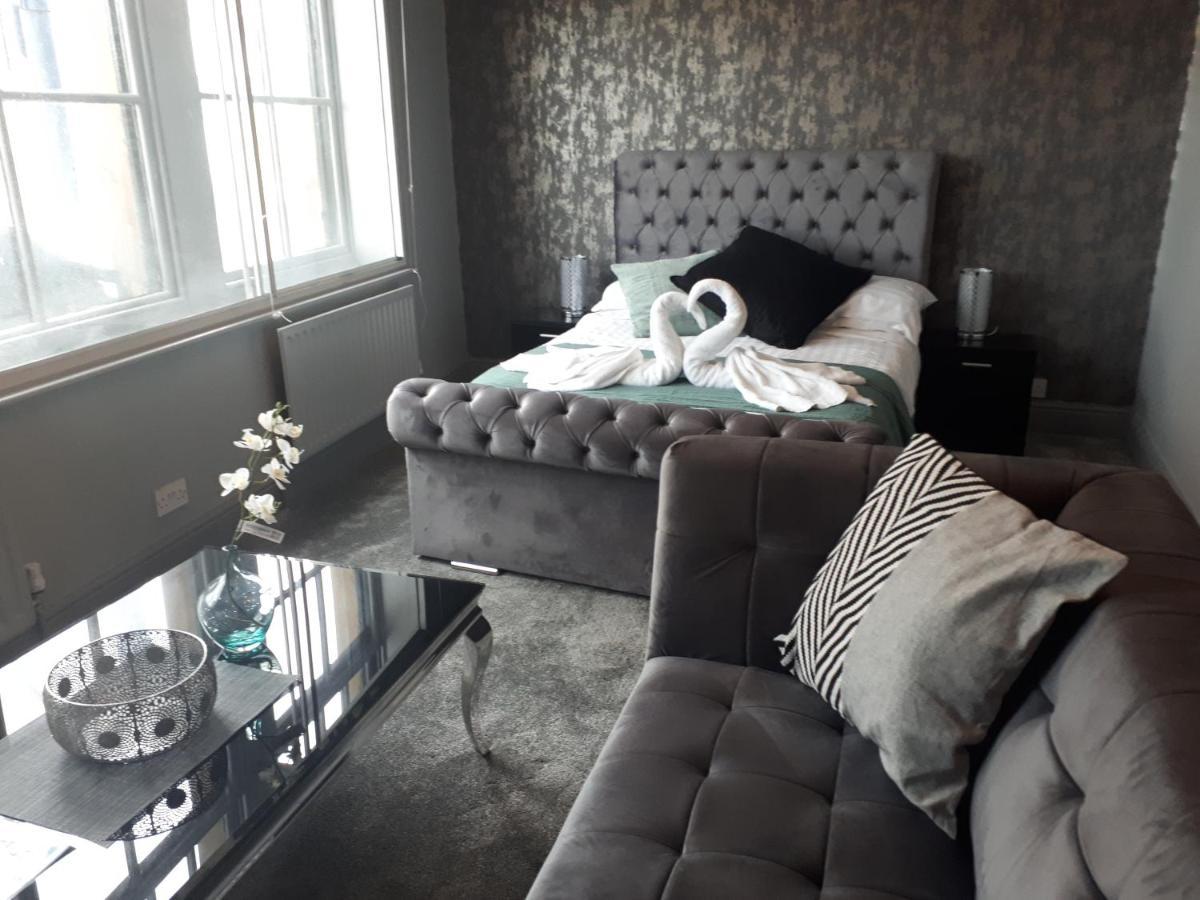 Hotel Huddersfield Zewnętrze zdjęcie