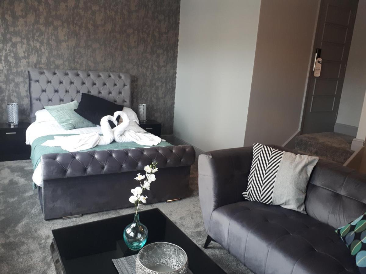 Hotel Huddersfield Zewnętrze zdjęcie