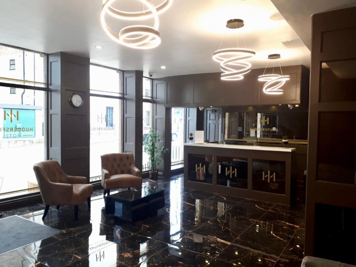 Hotel Huddersfield Zewnętrze zdjęcie