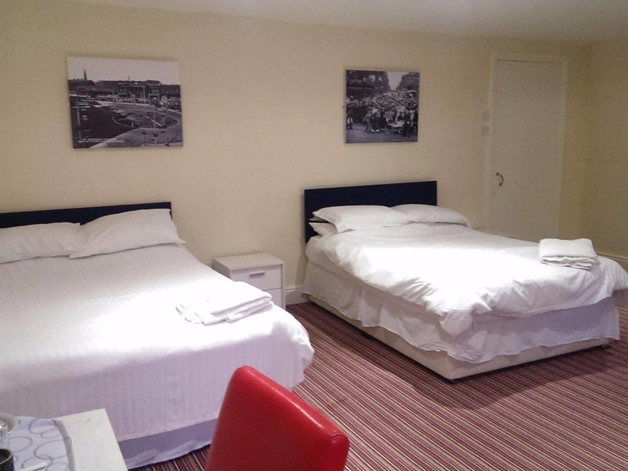 Hotel Huddersfield Zewnętrze zdjęcie